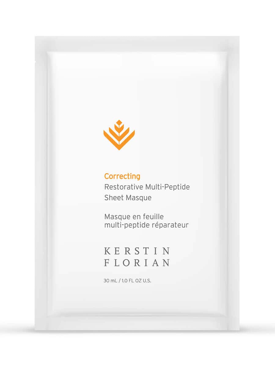 Correcting Restorative Multi-Peptide Sheet Masque Single NEW!