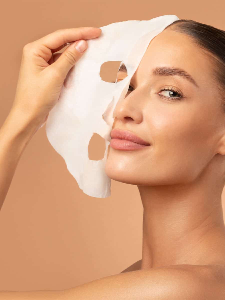 Correcting Restorative Multi-Peptide Sheet Masque Single NEW!