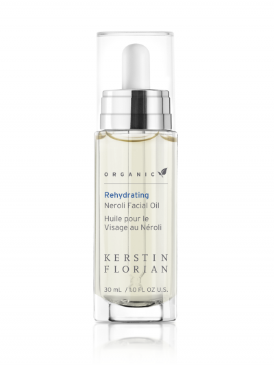 Organic Rehydrating Neroli Facial Oil 30ml – Kerstin Florian Canada