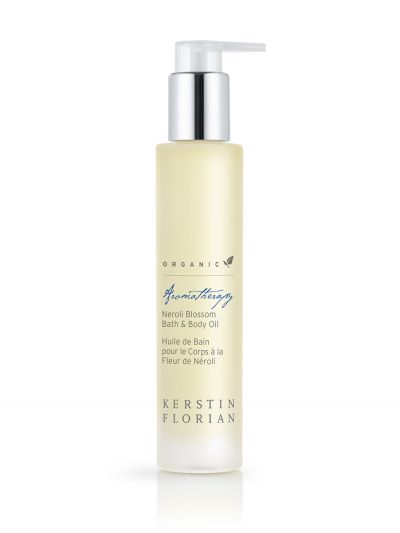 Organic Neroli Blossom Bath & Body Oil 100ml