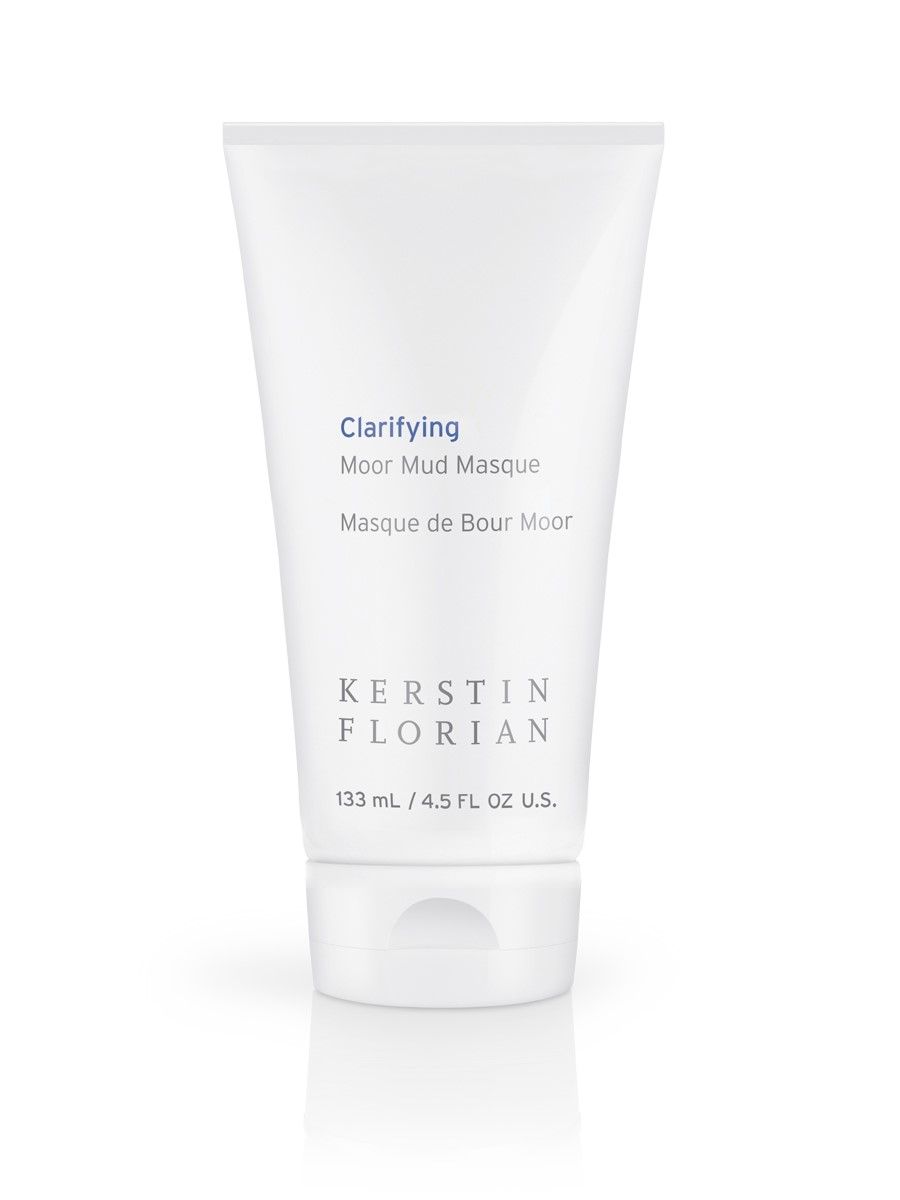 Natural Clarifying Moor Mud Masque