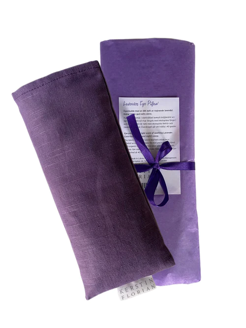
            
                Load image into Gallery viewer, Eye Pillow Velvet w/Flax Seed
            
        