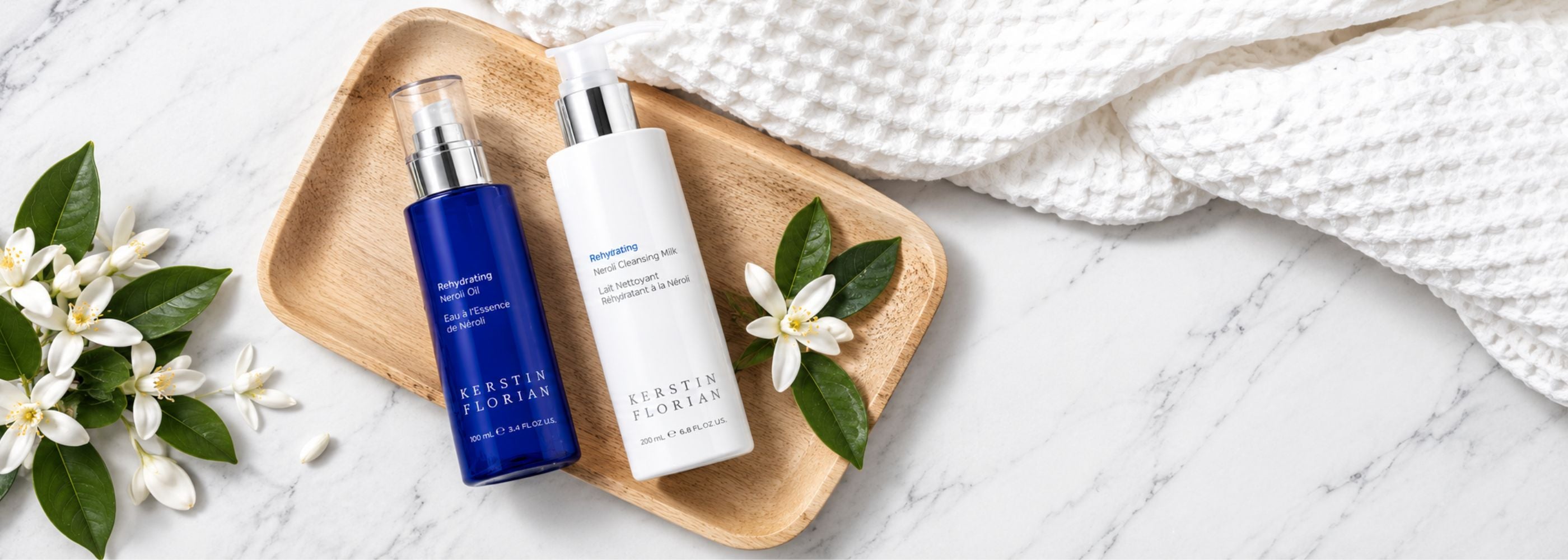 Kerstin Florian Canada - Spa Products