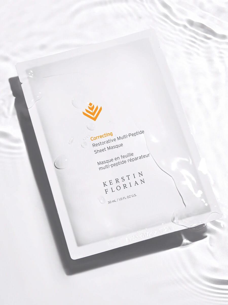Correcting Restorative Multi-Peptide Sheet Masque Single NEW!