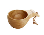Wooden Kasa/Cup Large