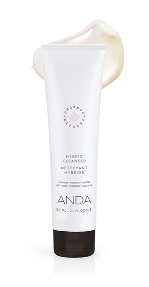ANDA Hybrid Cleanser 80ml - New Size & Packaging