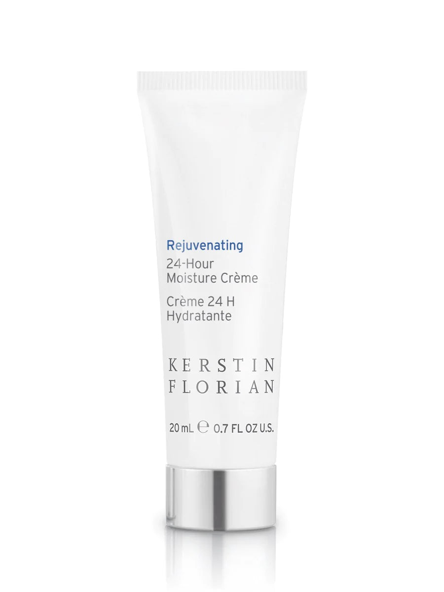Rejuvenating 24 Hour Moisture Creme 20ml Travel Size