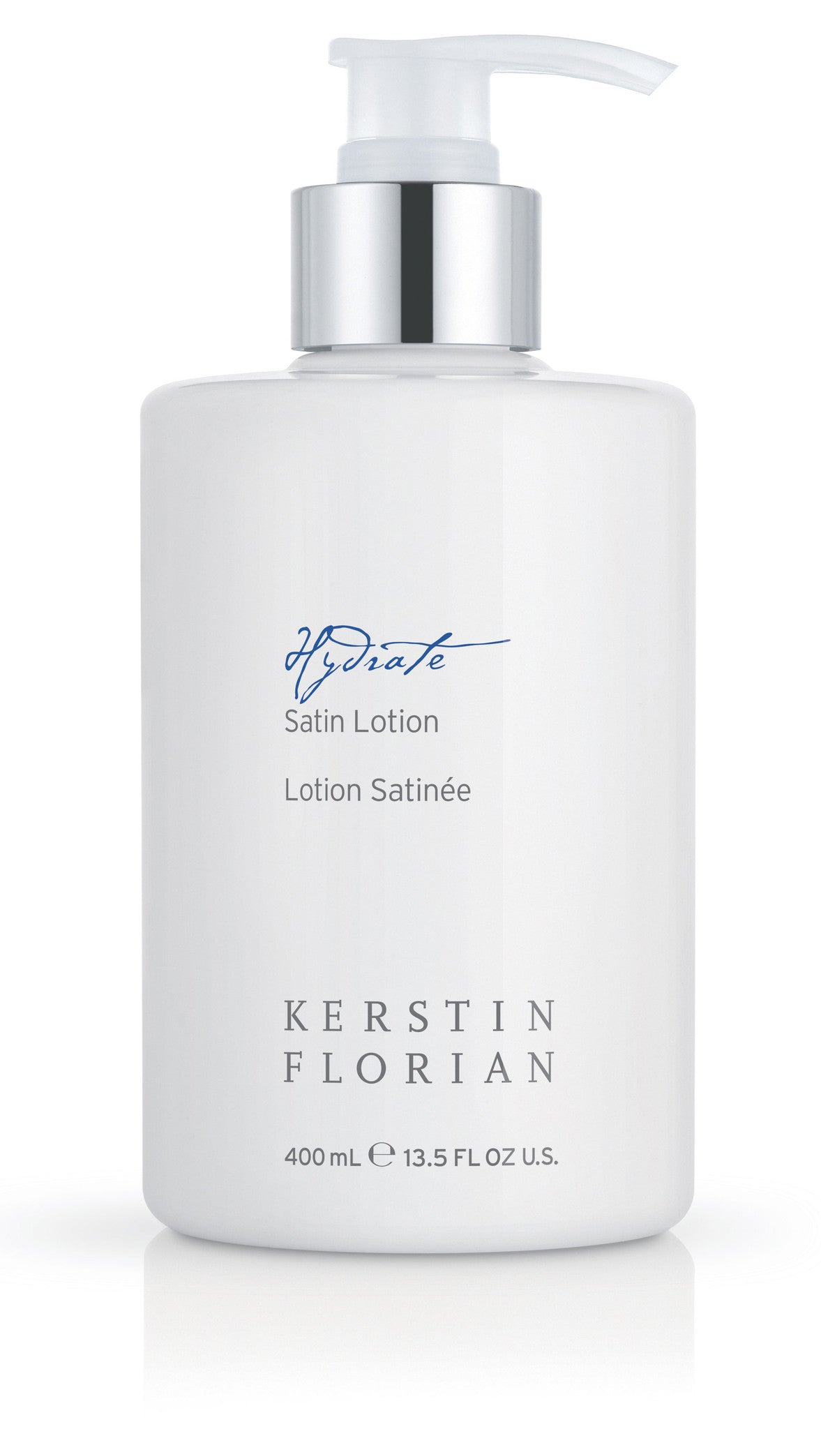 Satin Lotion
