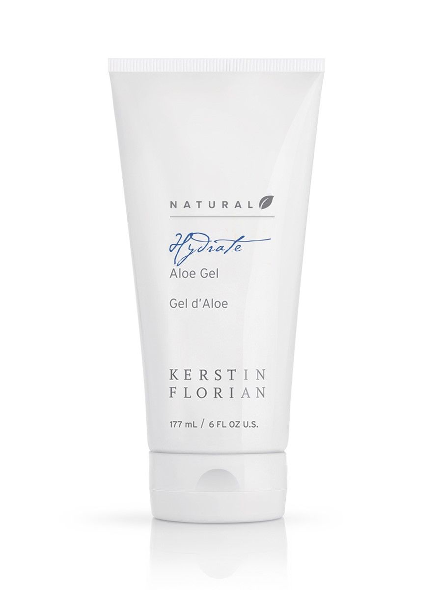 Natural Aloe Gel 177ml NEW!