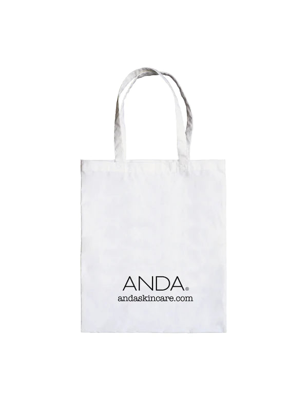 ANDA Travel Tote Bag
