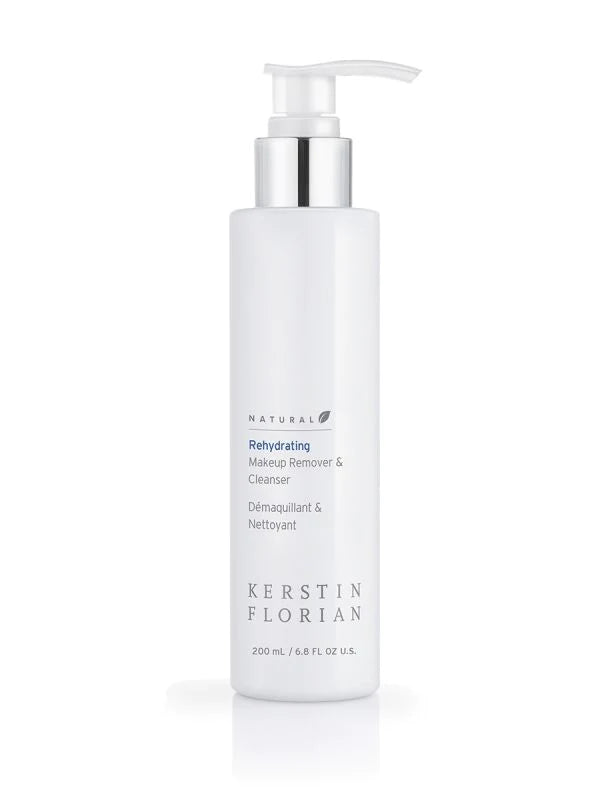 Natural Rehydrating Make-Up Remover & Cleanser 200ml