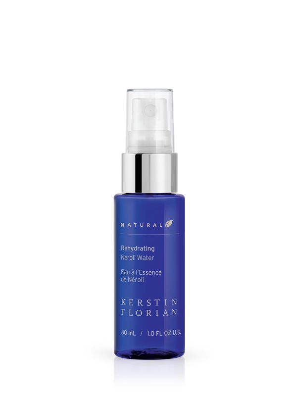 Natural Rehydrating Neroli Water Travel Size